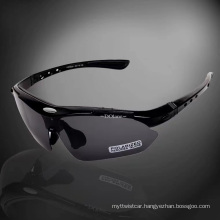 Bicycle Equipment with Myopia Frame, Riding Glasses, Outdoor Sports Bicycle Glasses